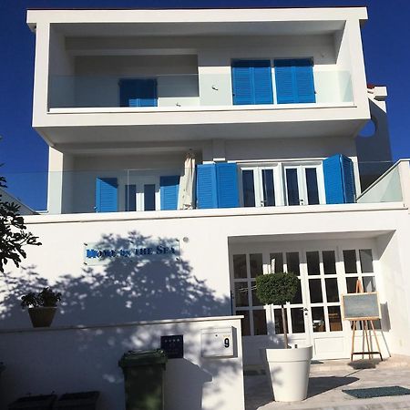 Seaside Villa With Private Pool Home By The Sea - Villa Trogir Exterior foto