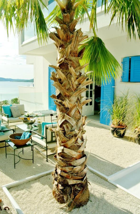 Seaside Villa With Private Pool Home By The Sea - Villa Trogir Exterior foto