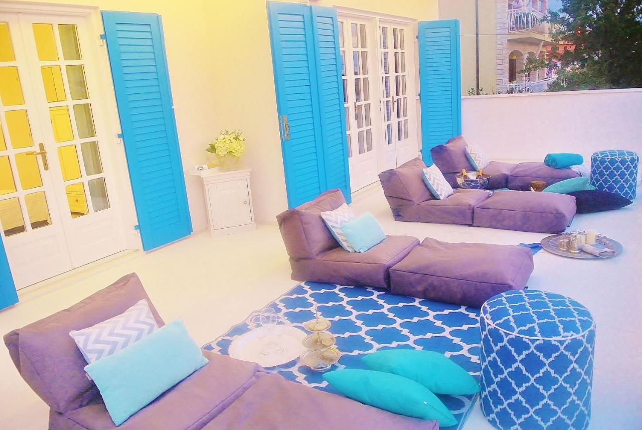 Seaside Villa With Private Pool Home By The Sea - Villa Trogir Exterior foto