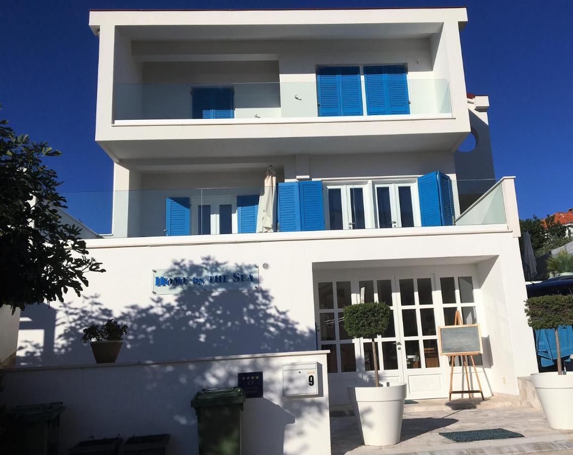 Seaside Villa With Private Pool Home By The Sea - Villa Trogir Exterior foto