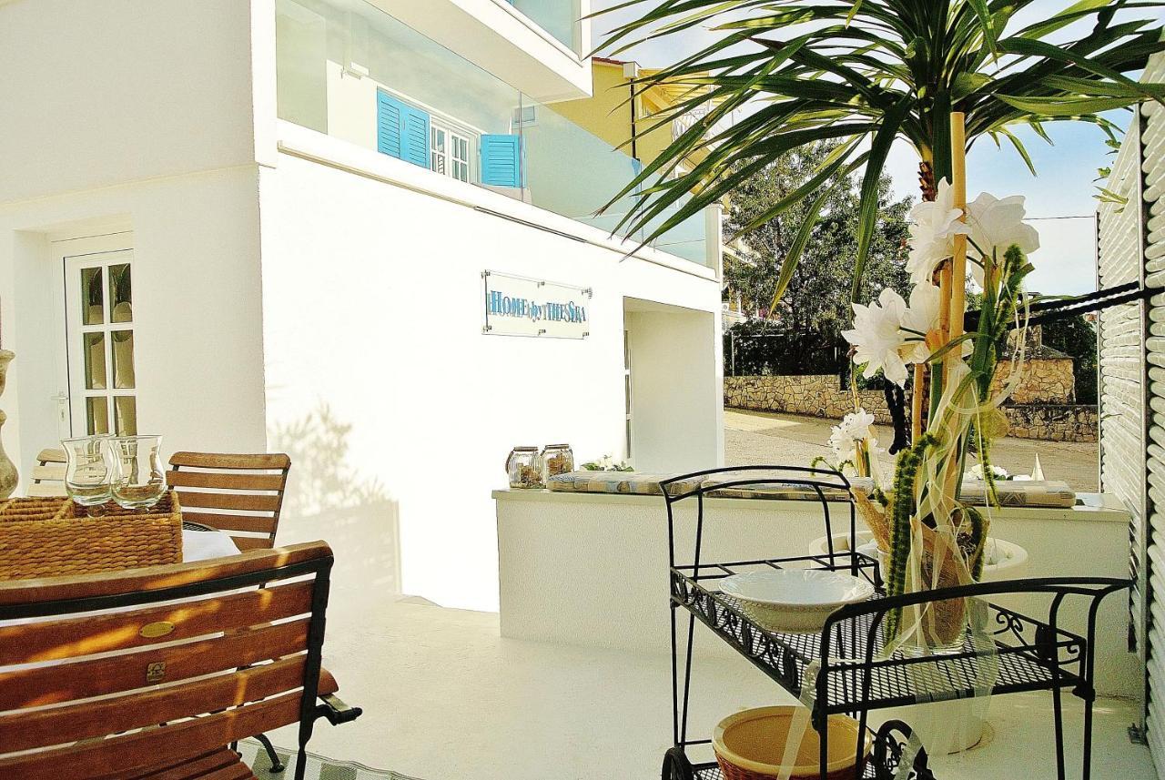 Seaside Villa With Private Pool Home By The Sea - Villa Trogir Exterior foto